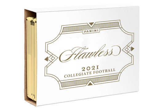 2021 Panini Flawless Collegiate Football Box
