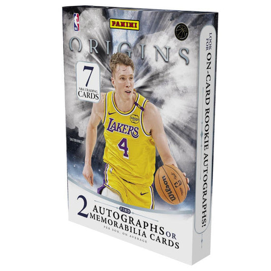 2024-25 Panini Origins Basketball Hobby Box