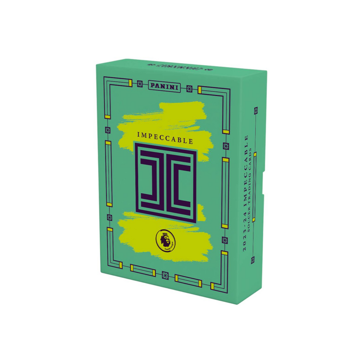 2023-24 Panini Impeccable Soccer Hobby 3 Box Case