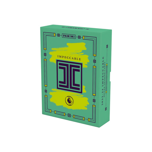 2023-24 Panini Impeccable Soccer Hobby Box