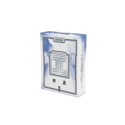 2023 Panini Impeccable Football Hobby 3 Box Case