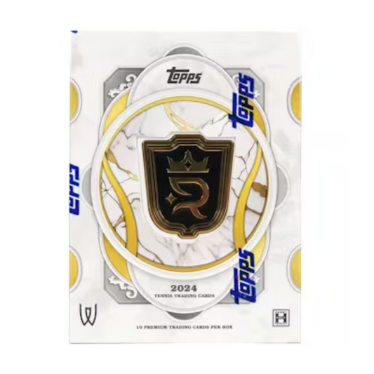 2024 Topps Royalty Tennis Hobby Box