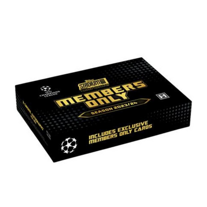 2023/24 Topps Stadium Club Chrome UEFA Soccer Breaker's Delight