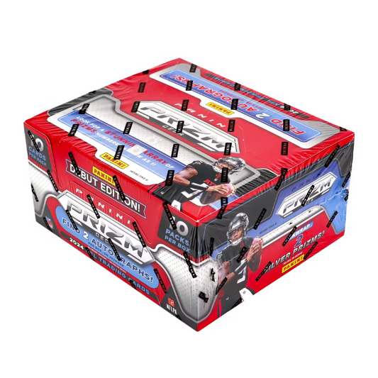 2024 Panini Prizm Deca Football Hobby Box